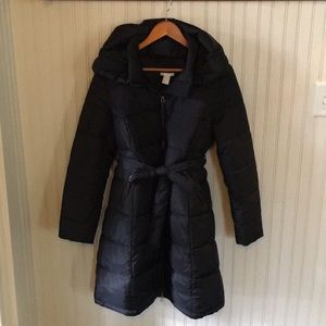 H&M Maternity winter  jacket.
